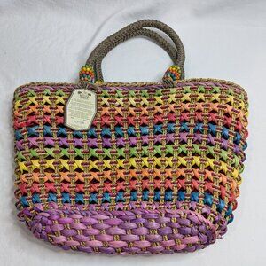 Sun n' Sand Multicolor Bag